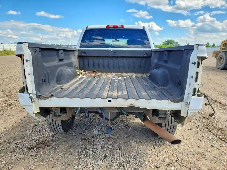 1GC1KUEG0GF230981 2016 CHEVROLET SILVERADO-5