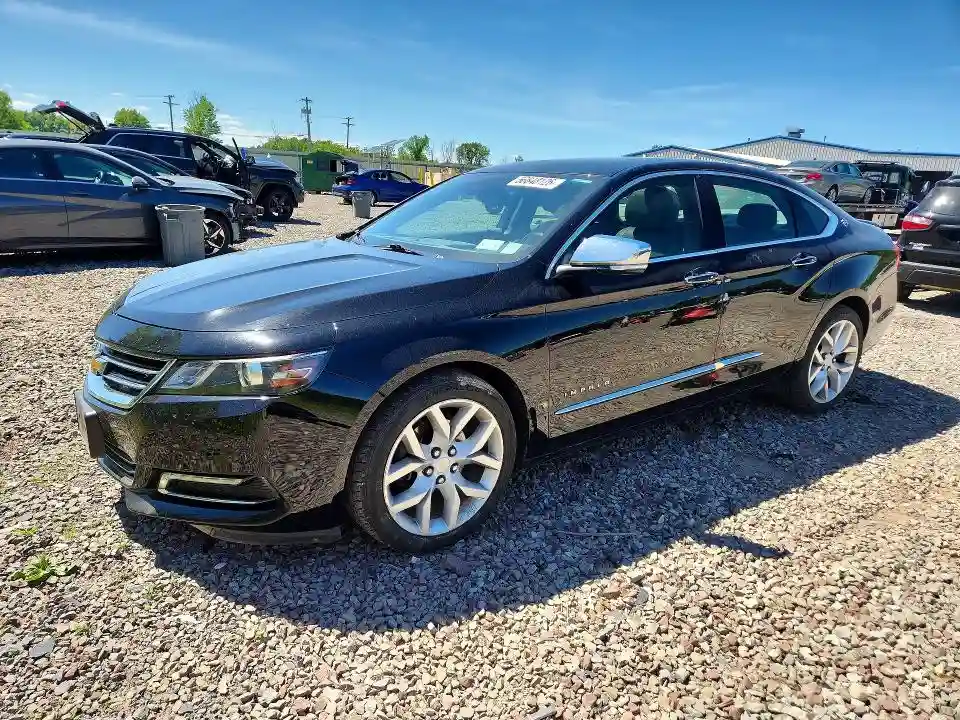 2G1155S38E9159879 2014 CHEVROLET IMPALA-0