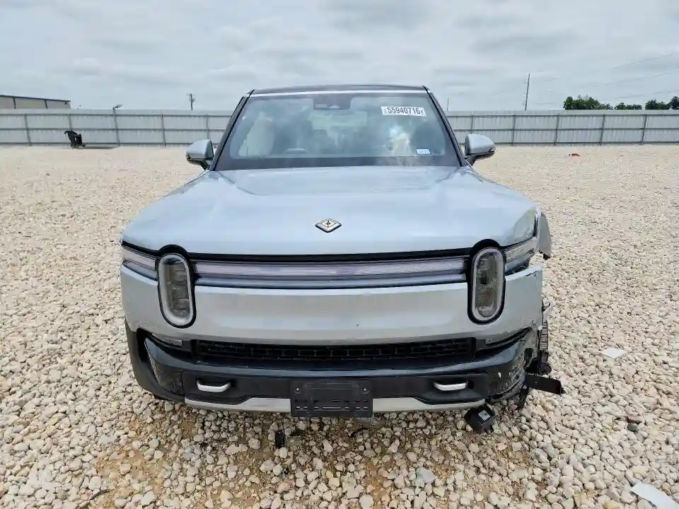 7PDSGBBA2SN052850 2025 RIVIAN RIS-4