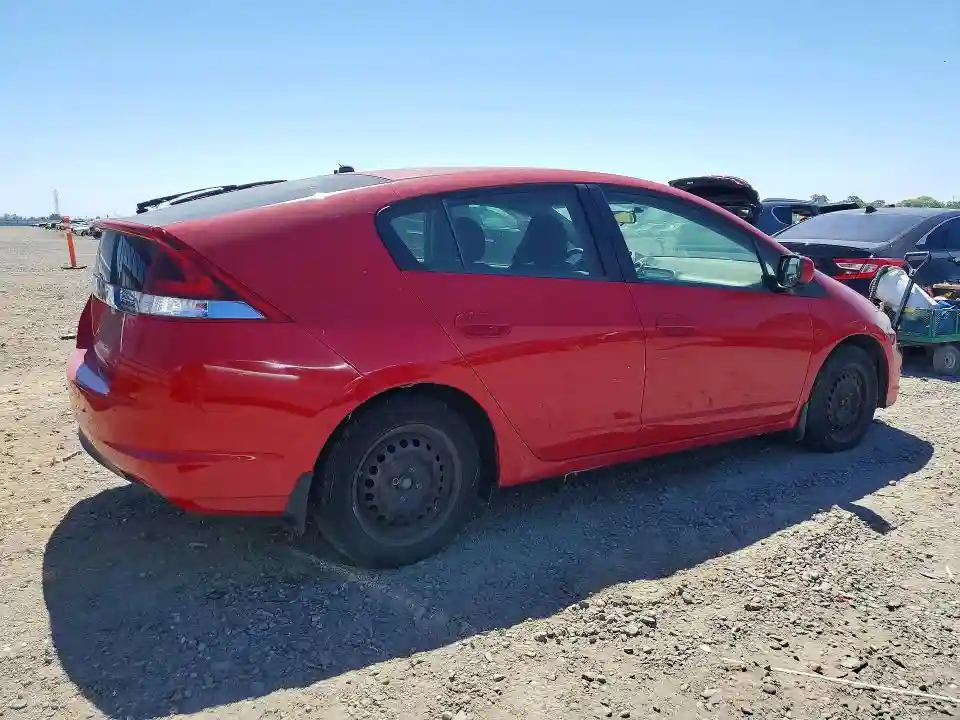 JHMZE2H59ES003073 2014 HONDA INSIGHT-2