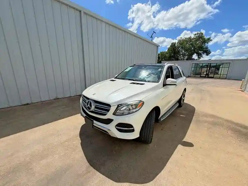 4JGDA5JB4GA708618 2016 MERCEDES-BENZ GLE-CLASS-1