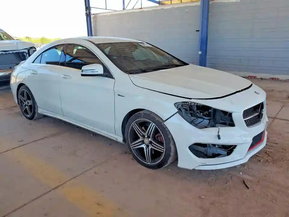 WDDSJ4EB7FN187830 2015 MERCEDES-BENZ CLA-CLASS-3