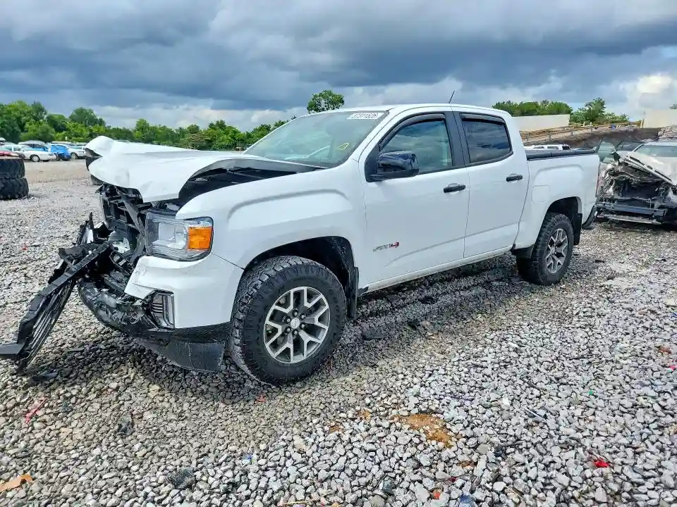 1GTG6FEN0N1191649 2022 GMC CANYON-0