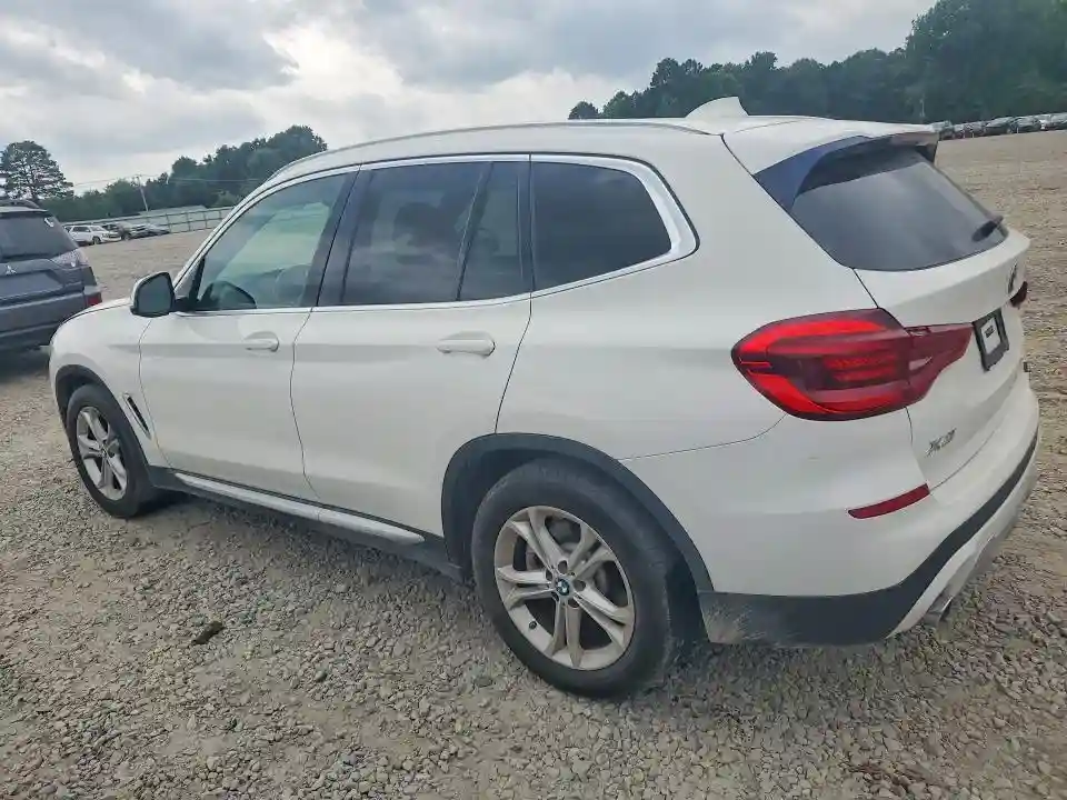 5UXTR7C50KLR43816 2019 BMW X3-1