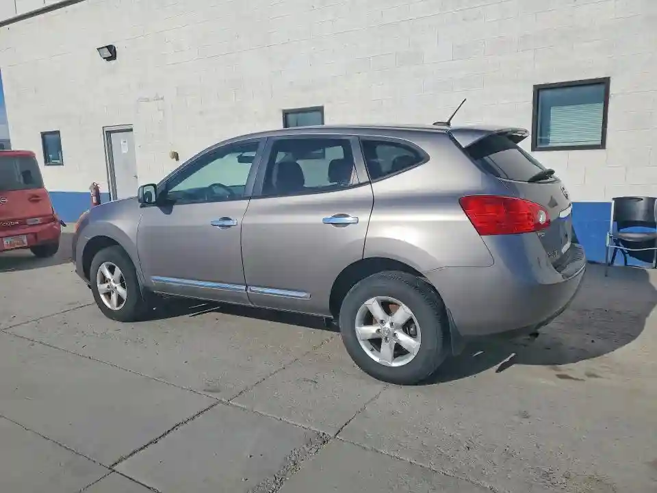 JN8AS5MV7DW634415 2013 NISSAN ROGUE-1