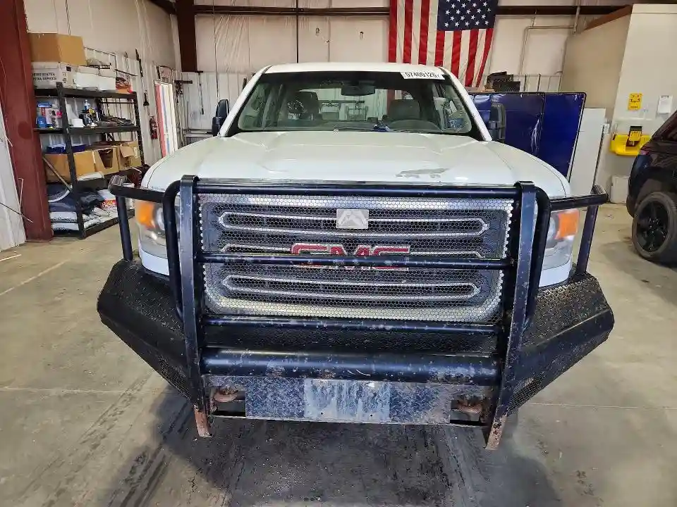 1GT12XEG0FF125681 2015 GMC SIERRA-4