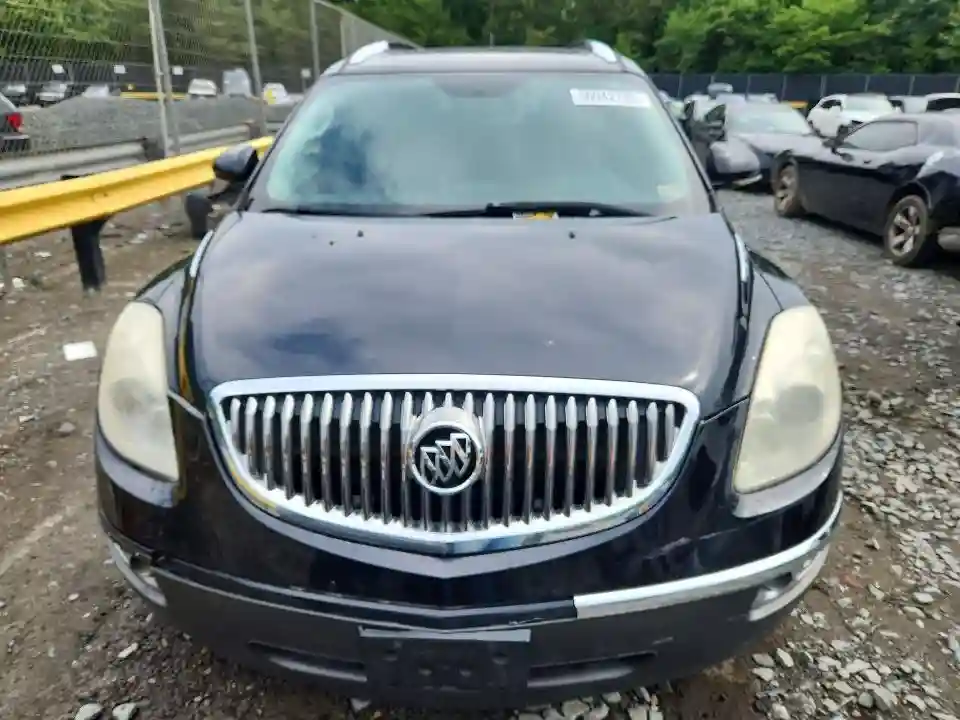 5GAKRBED9BJ334841 2011 BUICK ENCLAVE-4