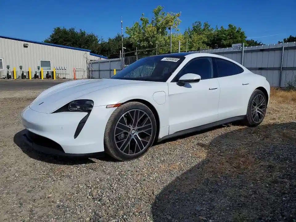 WP0AA2Y17MSA13853 2021 PORSCHE TAYCAN-0