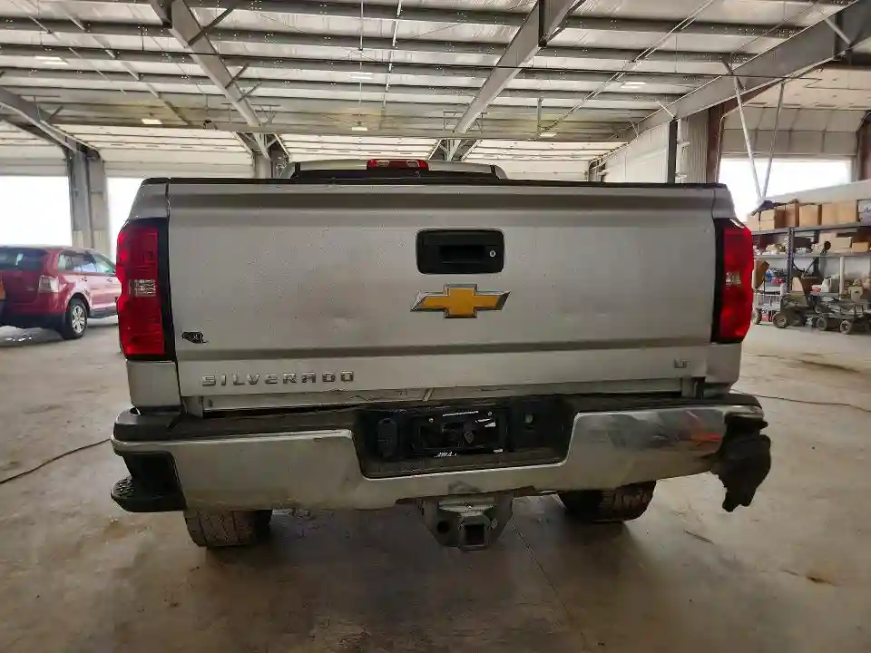 1GC1KVE89FF569882 2015 CHEVROLET SILVERADO-5