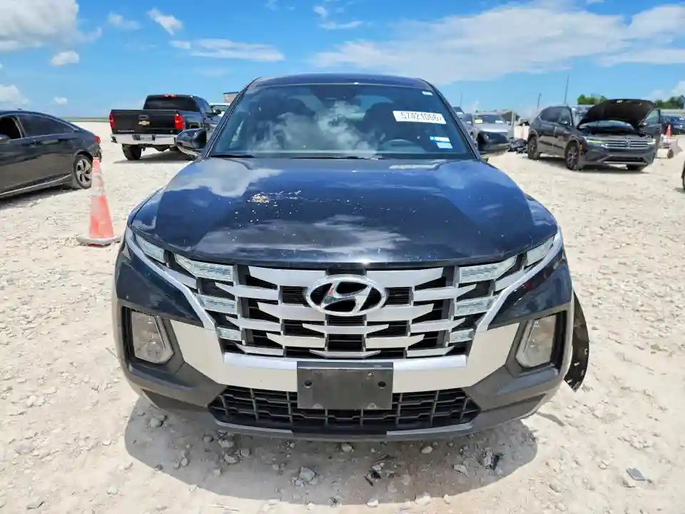 5NTJB4DE3RH112532 2024 HYUNDAI SANTA CRUZ-4