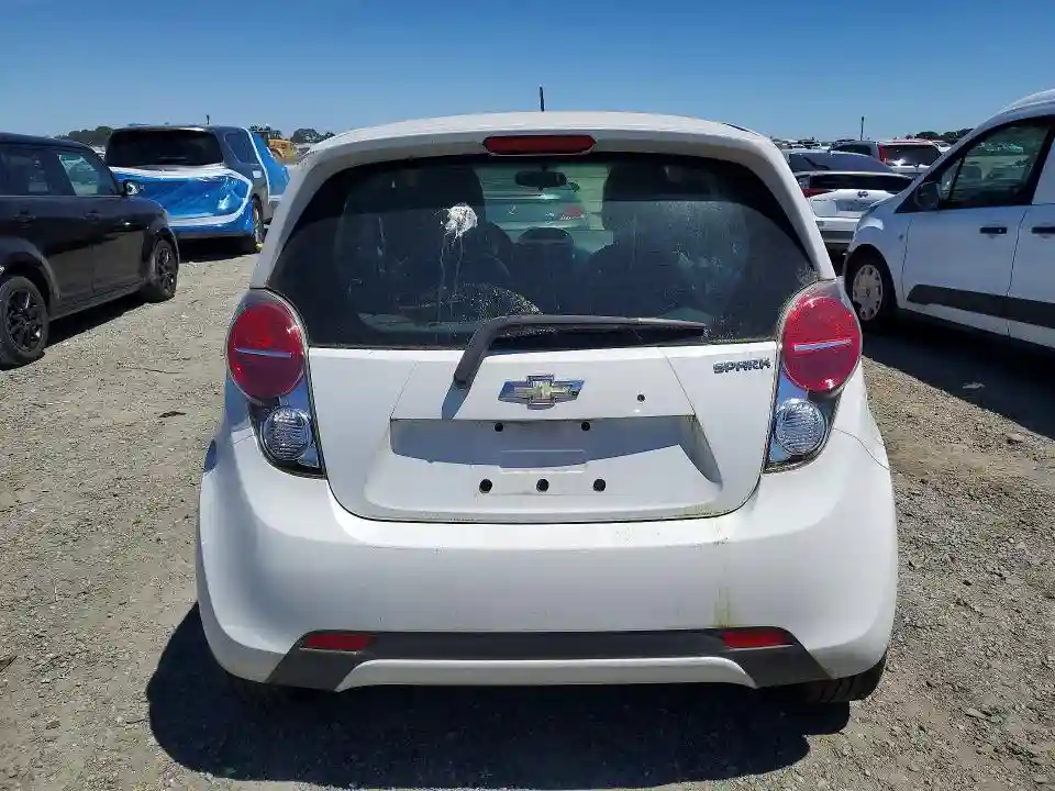 KL8CD6S9XEC561076 2014 CHEVROLET SPARK-5