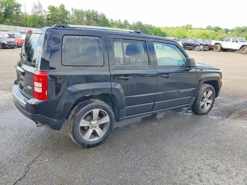 1C4NJPFA8HD187603 2017 JEEP PATRIOT-2
