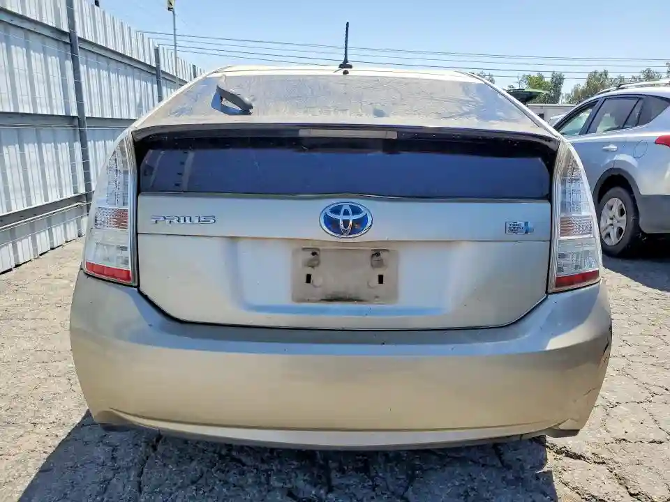 JTDKN3DU8A0038179 2010 TOYOTA PRIUS-5