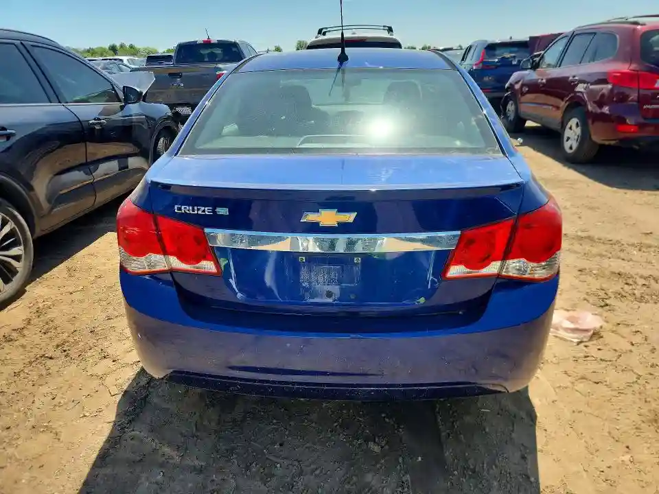 1G1PH5SB3D7304108 2013 CHEVROLET CRUZE-5