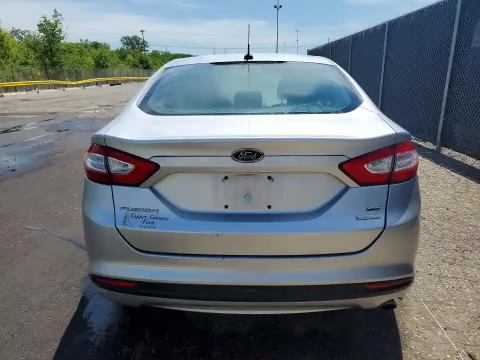 3FA6P0HDXER136176 2014 FORD FUSION-5
