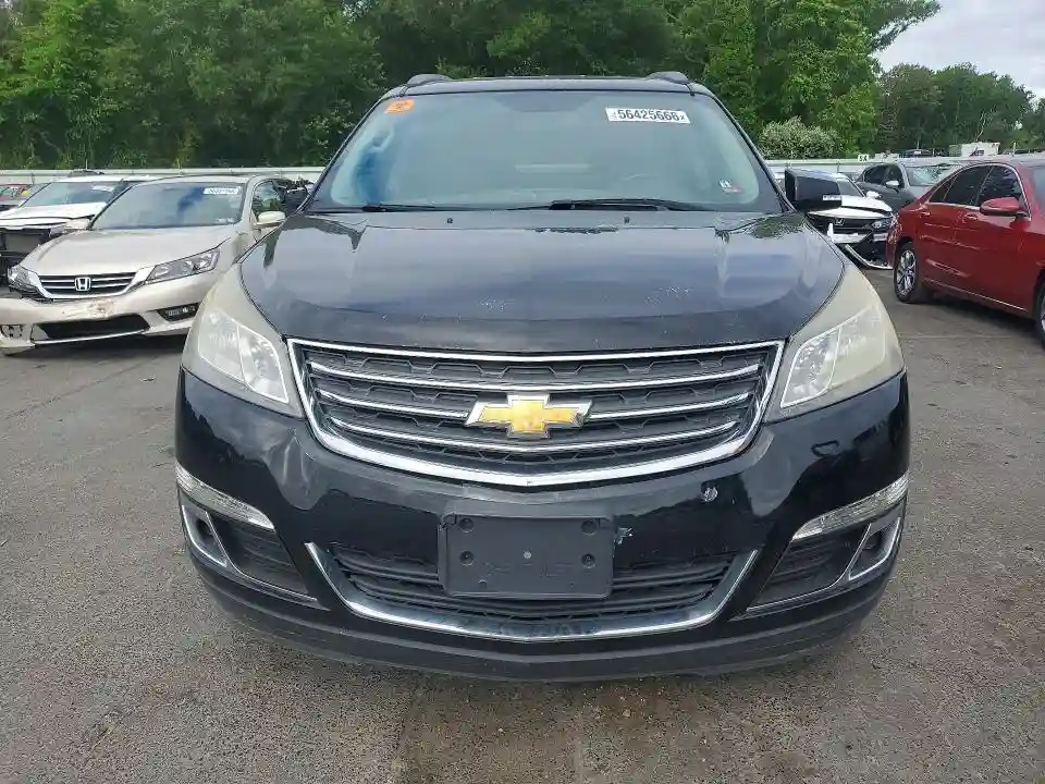 1GNKRHKD9HJ350530 2017 CHEVROLET TRAVERSE-4