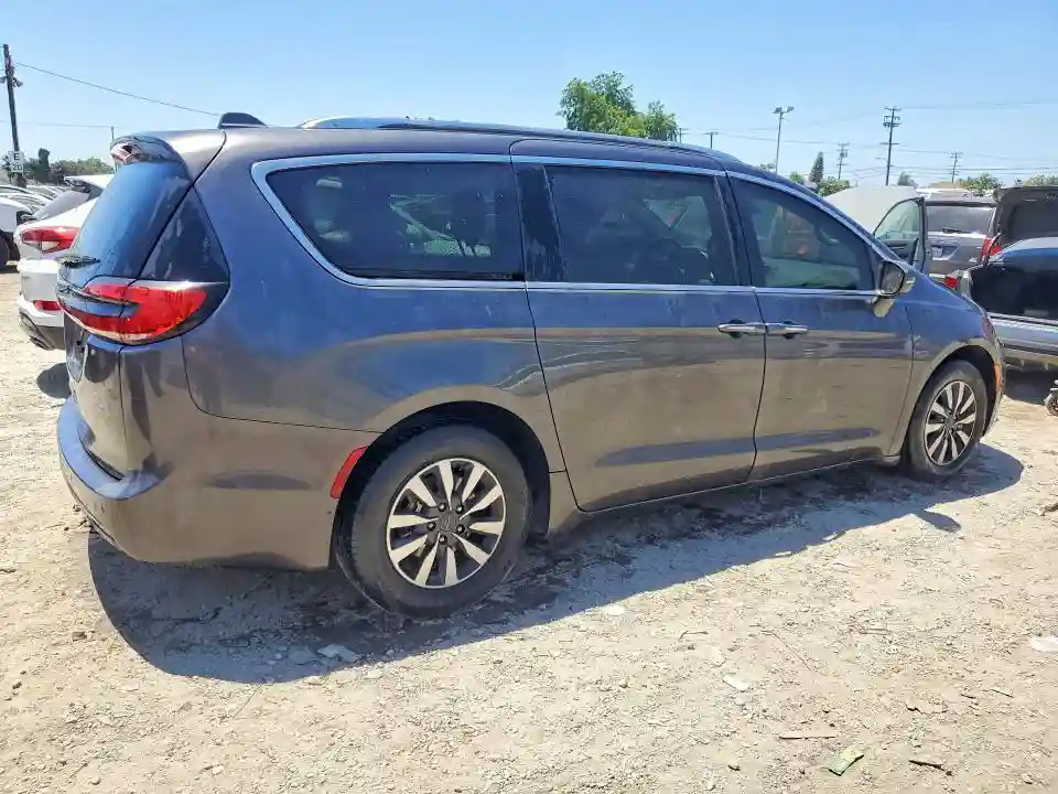 2C4RC1BG6MR512436 2021 CHRYSLER PACIFICA-2