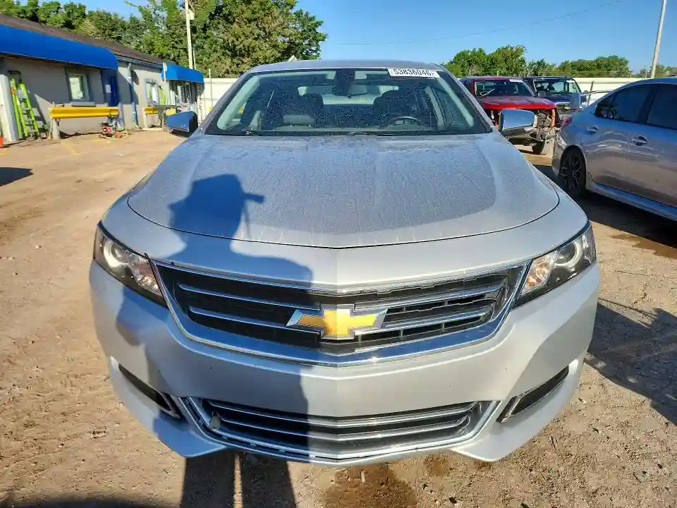 2G1125S36J9149757 2018 CHEVROLET IMPALA-4