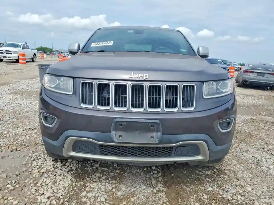 1C4RJEBGXFC231085 2015 JEEP CHEROKEE-4