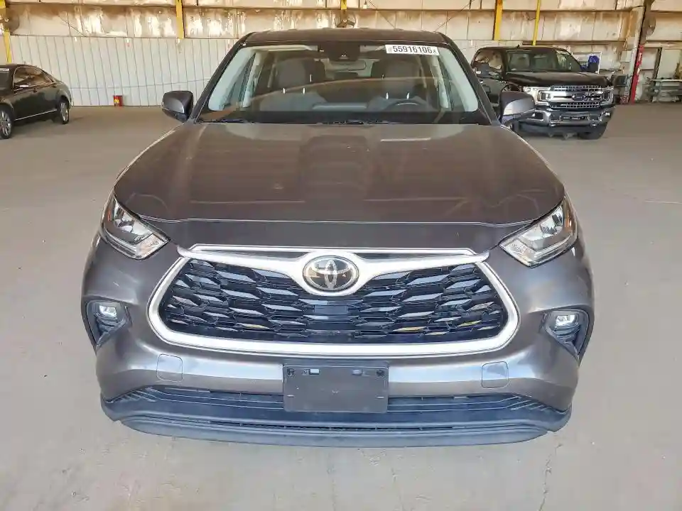 5TDZZRAH7LS006059 2020 TOYOTA HIGHLANDER-4