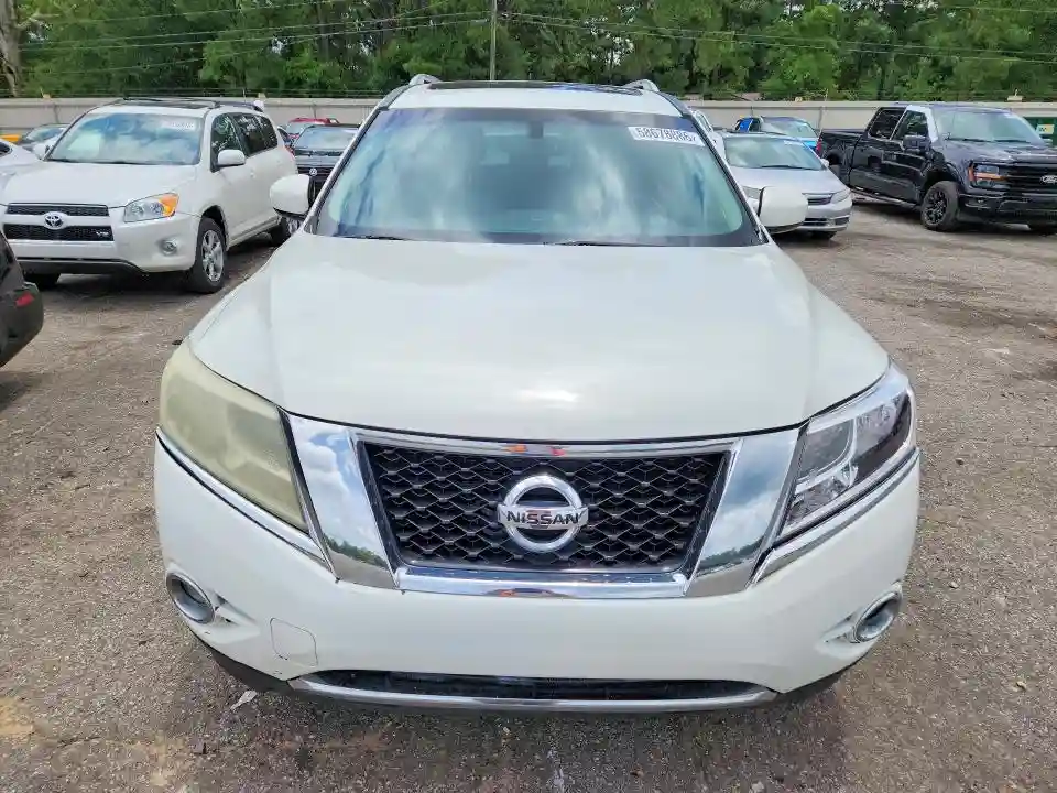 5N1AR2MN2DC635944 2013 NISSAN PATHFINDER-4