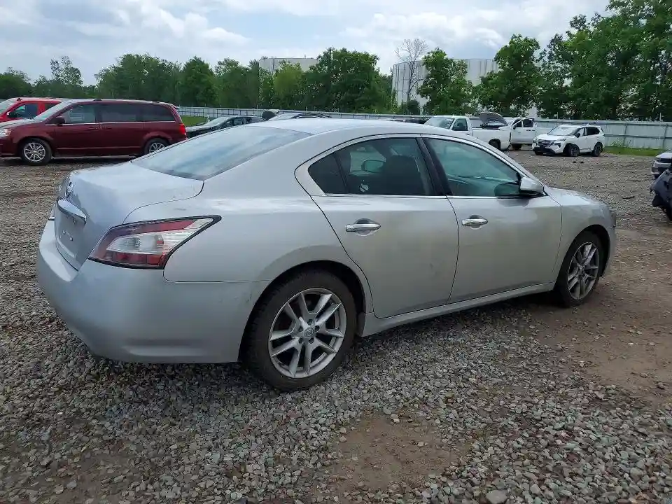 1N4AA5AP8CC839316 2012 NISSAN MAXIMA-2