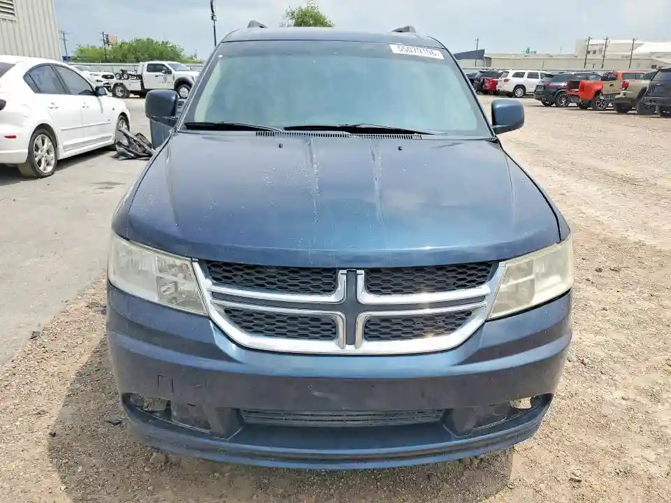3C4PDCBG5FT506515 2015 DODGE JOURNEY-4