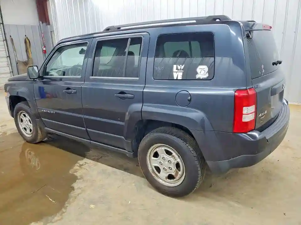 1C4NJRBB6ED569571 2014 JEEP PATRIOT-1