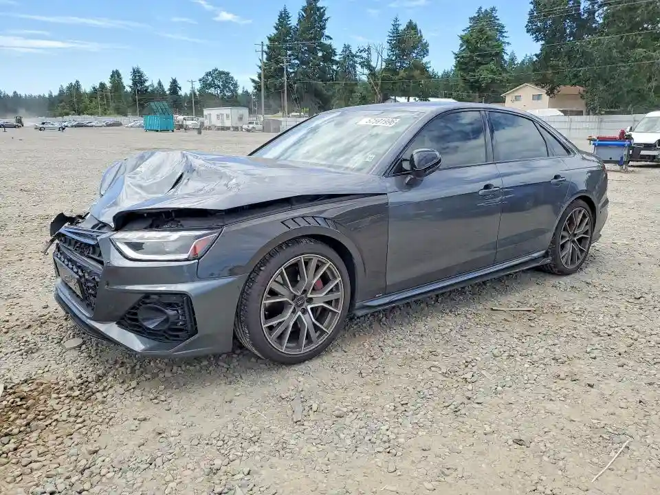 WAUC4AF42MA030471 2021 AUDI S4/RS4-0
