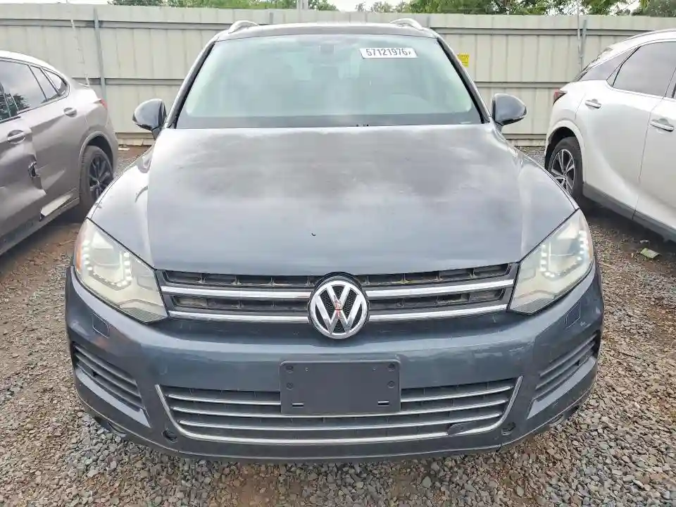 WVGEK9BP0CD006727 2012 VOLKSWAGEN TOUAREG-4