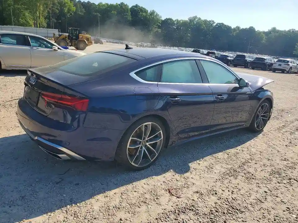 WAUFACF55PA025344 2023 AUDI A5-2