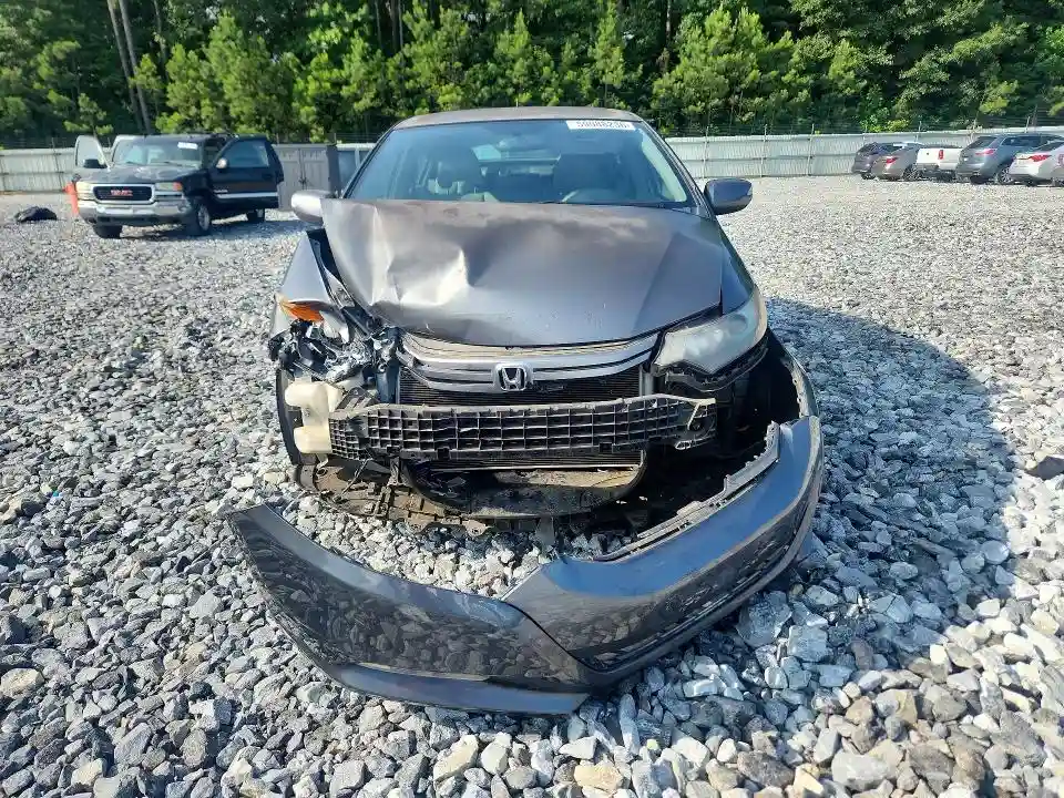 JHMZE2H74AS036204 2010 HONDA INSIGHT-4