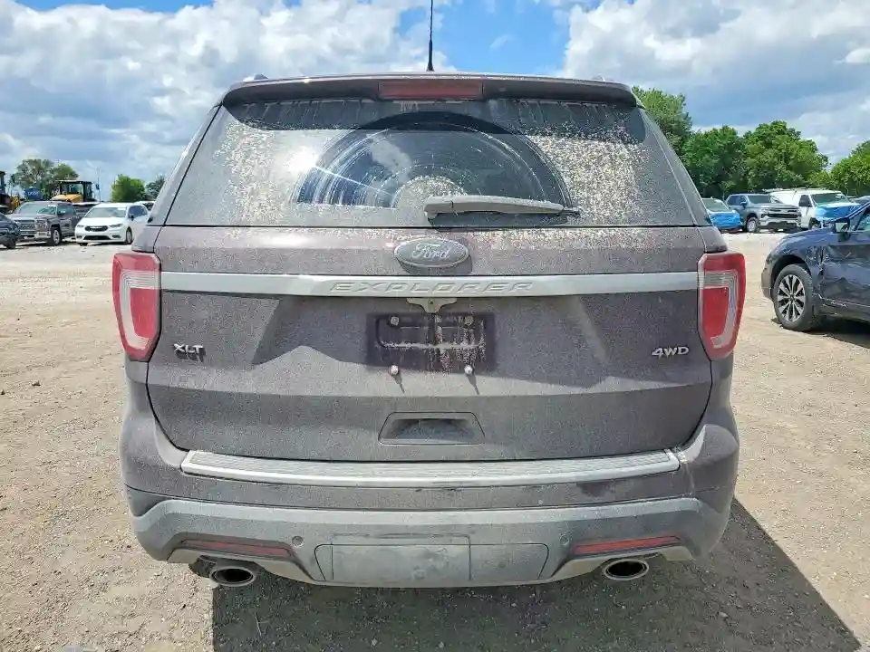 1FM5K8D82JGC24521 2018 FORD EXPLORER-5