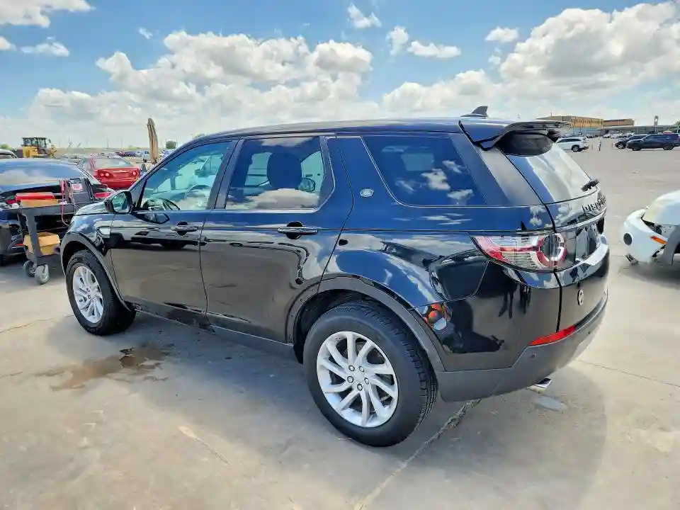 SALCR2BGXGH548973 2016 LAND ROVER DISCOVERY-1