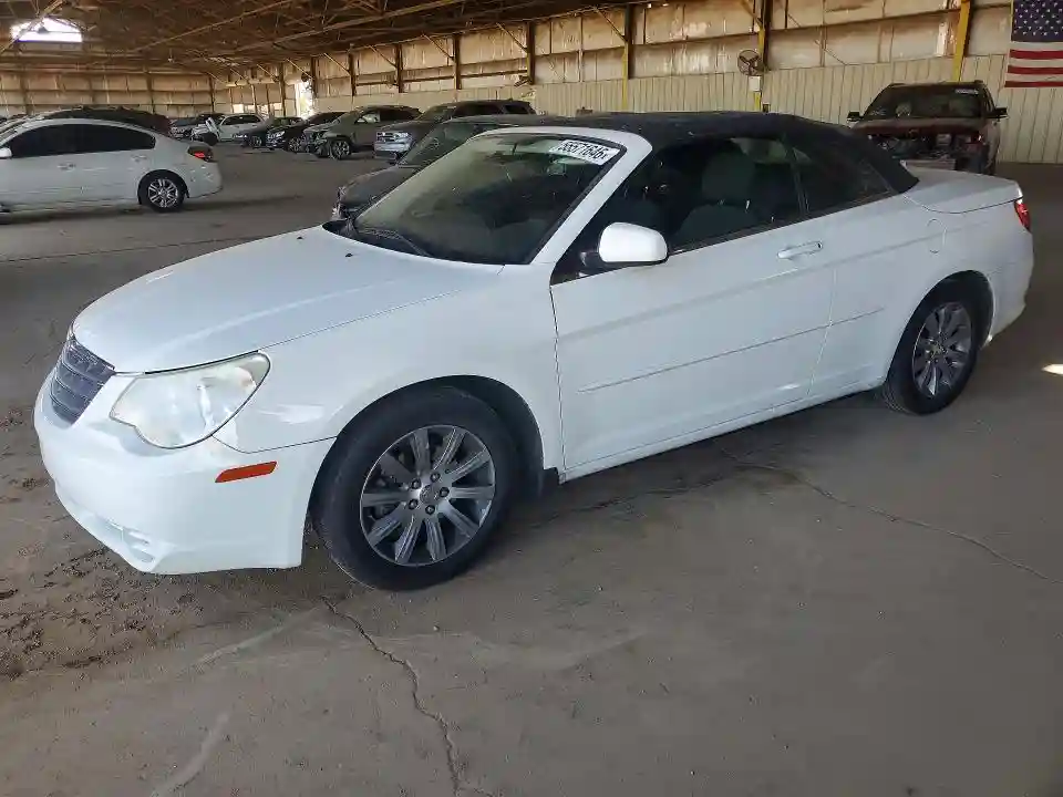 1C3BC5ED3AN170421 2010 CHRYSLER SEBRING-0