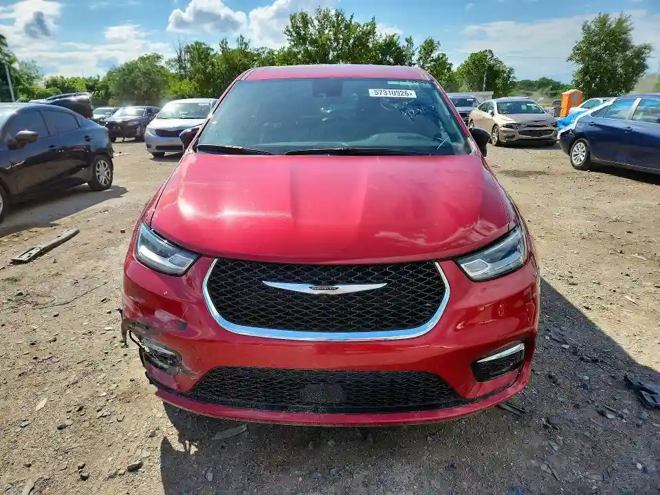 2C4RC1BG0SR544991 2025 CHRYSLER PACIFICA S-4