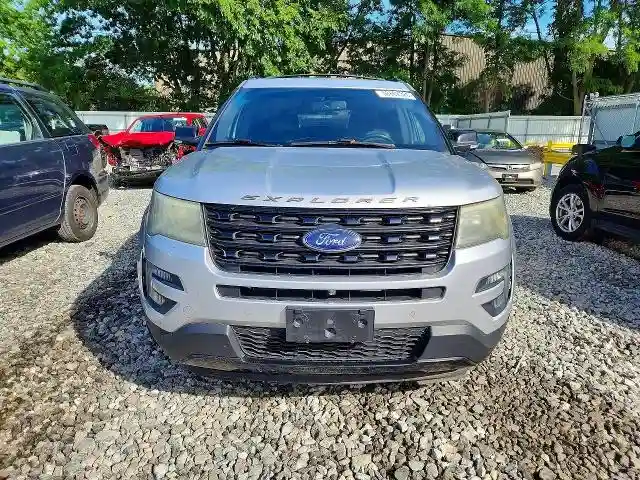 1FM5K8GT3GGA25423 2016 FORD EXPLORER-4