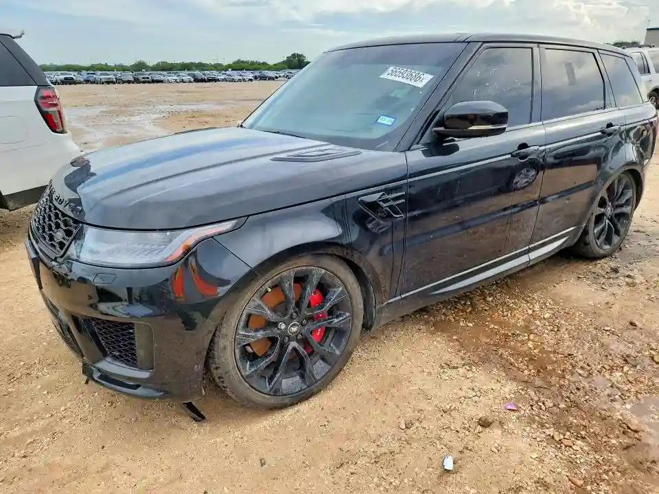 SALWS2RU0LA889296 2020 LAND ROVER RANGEROVER-0