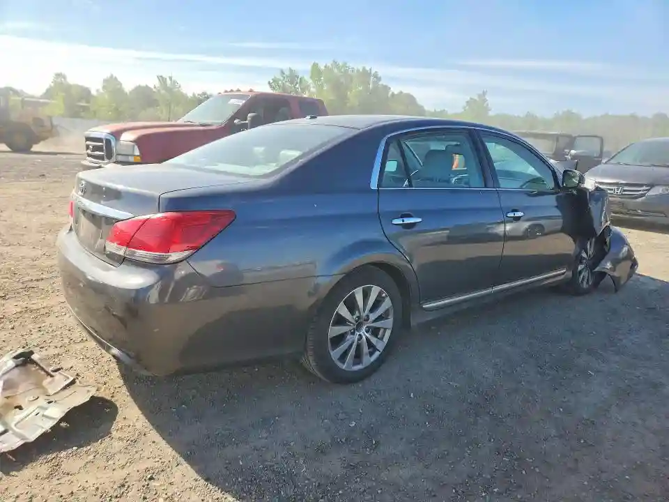 4T1BK3DB9BU390314 2011 TOYOTA AVALON-2