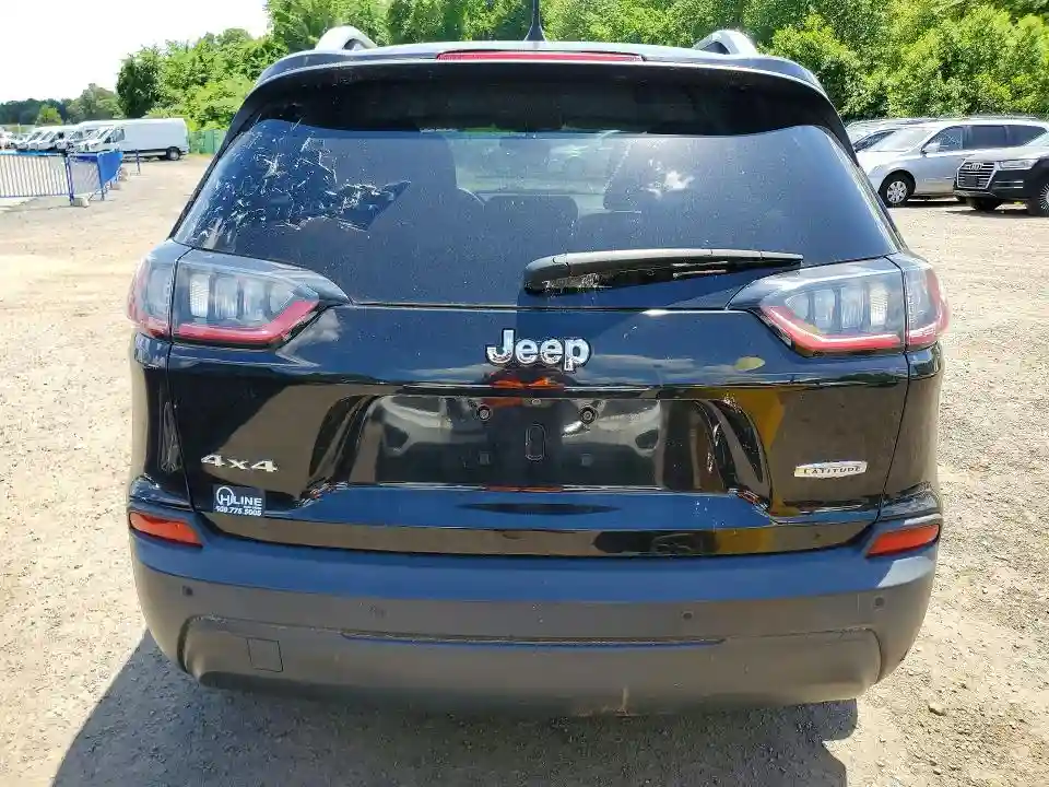 1C4PJMLB0KD346657 2019 JEEP CHEROKEE-5