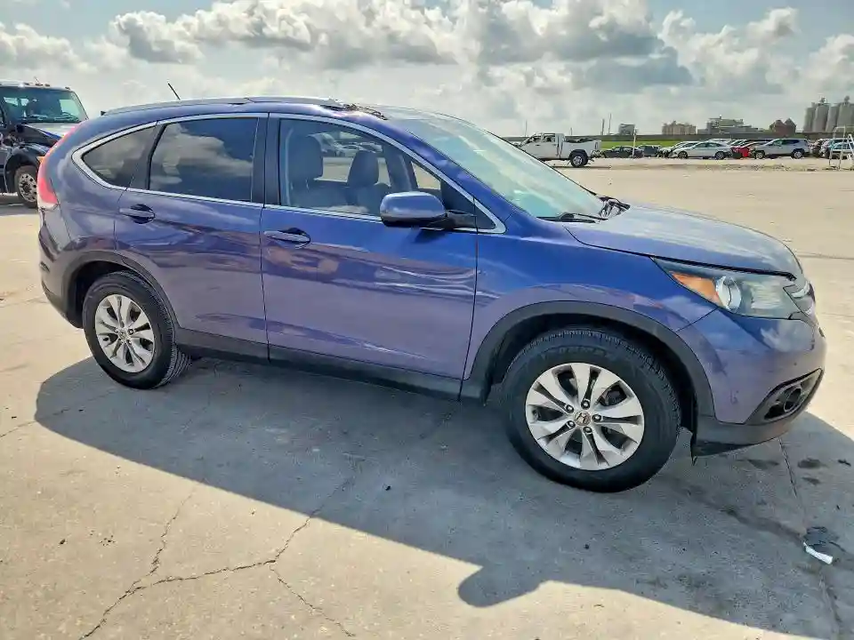 2HKRM3H71EH528395 2014 HONDA CRV-3