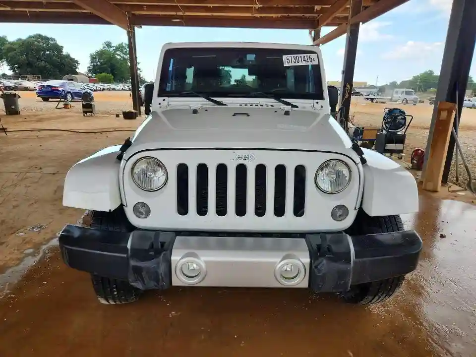 1C4BJWEG8FL573444 2015 JEEP WRANGLER-4