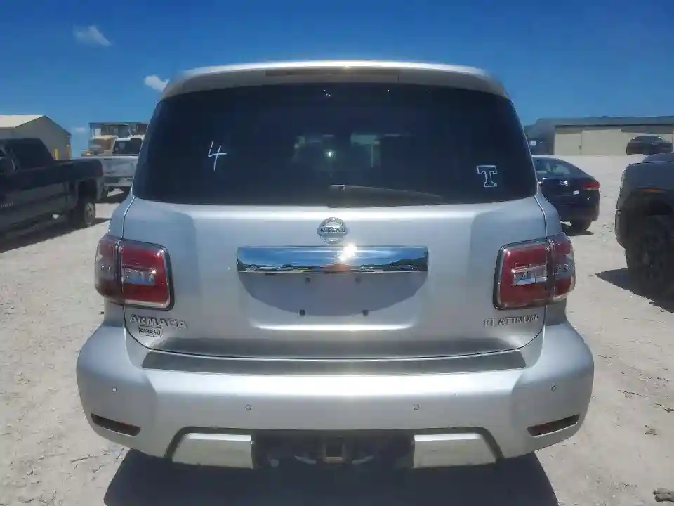 JN8AY2NE2H9701387 2017 NISSAN ARMADA-5