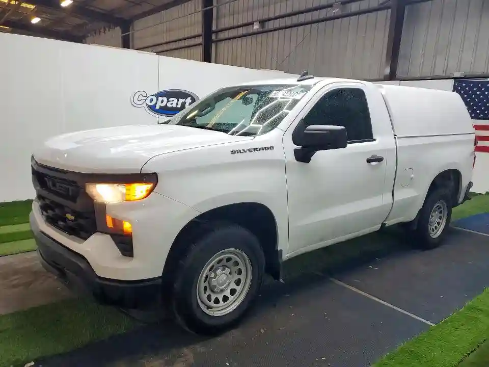 3GCNAAEK7PG363856 2023 CHEVROLET SILVERADO-0