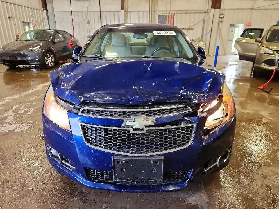 1G1PF5SC1C7404673 2012 CHEVROLET CRUZE-4