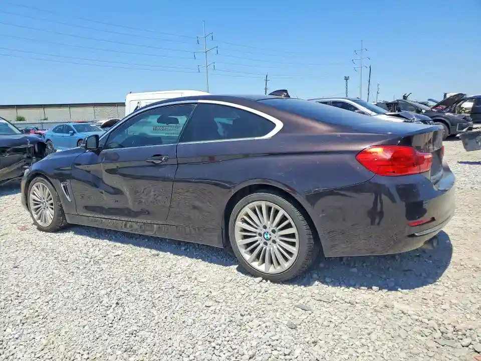 WBA3N3C50EK231447 2014 BMW 4 SERIES-1