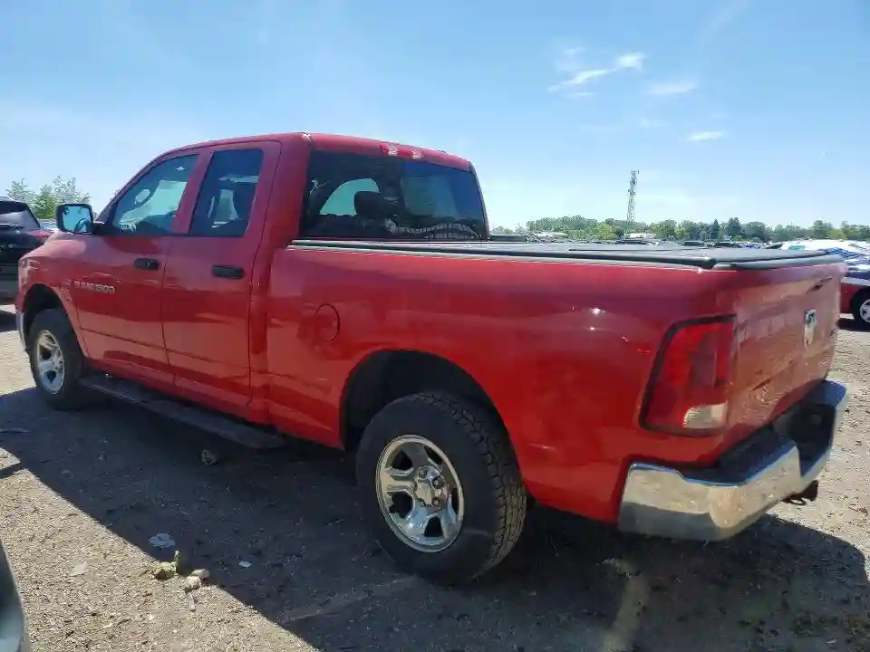 1C6RD7FT9CS334694 2012 DODGE RAM 1500-1