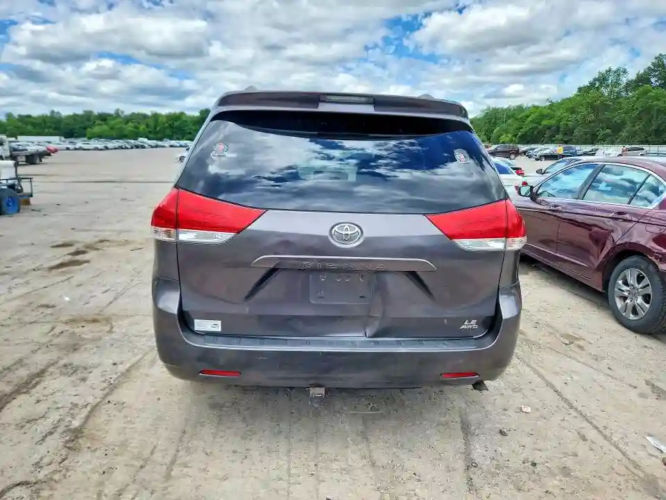 5TDJK3DC9CS047355 2012 TOYOTA SIENNA-5