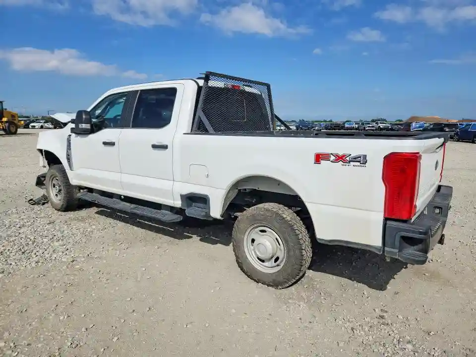 1FT8W3BA8PEC63004 2023 FORD F350-1