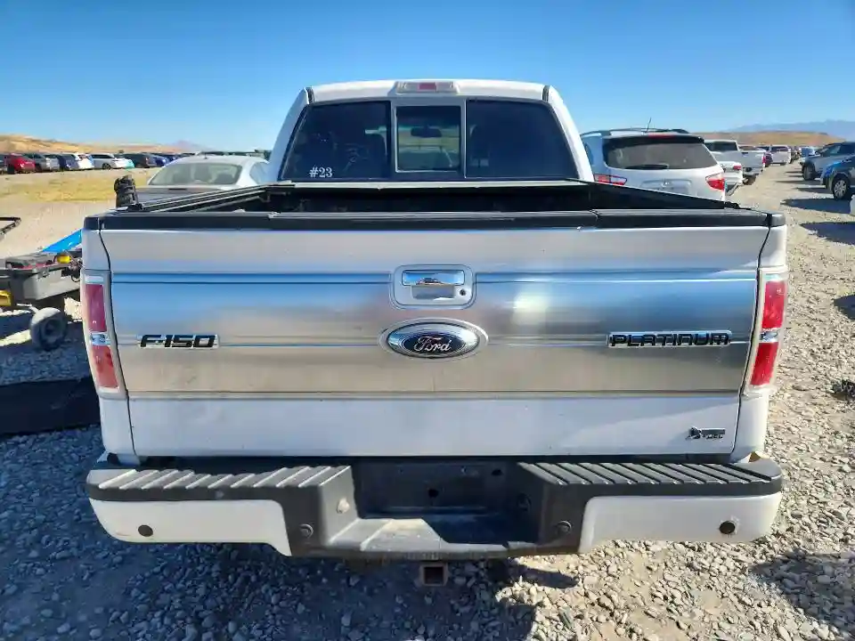 1FTFW1EV8AFA65681 2010 FORD F150-5
